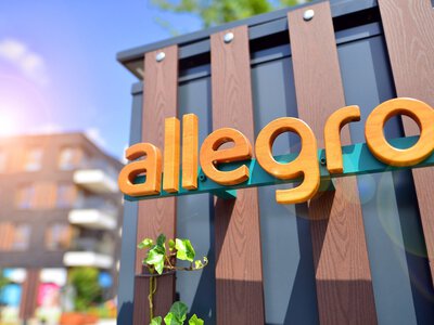 Allegro testuje nową usługę. Otwiera rynek warty 10 mld zł