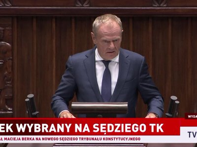 Premier do opozycji: Mafia trzyma was za gardło