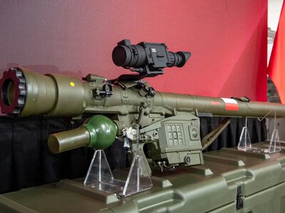 Polska zbrojeniówka pokaże, czym chce walczyć. Oto największe nowości