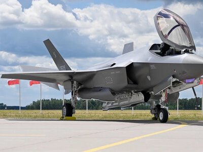 Kolejne F-35 już w Polsce. Czesi wbili szpilę Rosji