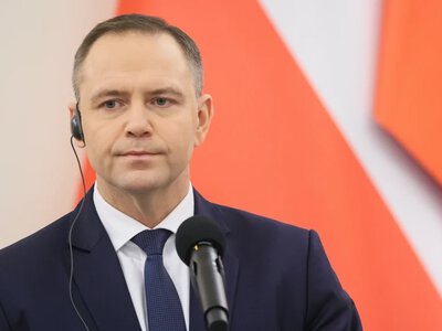 Szefernaker kreśli czarne scenariusze dot. podatków. Ma propozycję