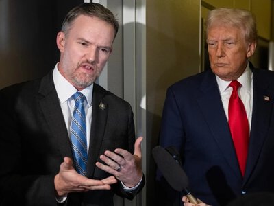 Jesteście wolni od UE. Człowiek Trumpa uderza w Londyn