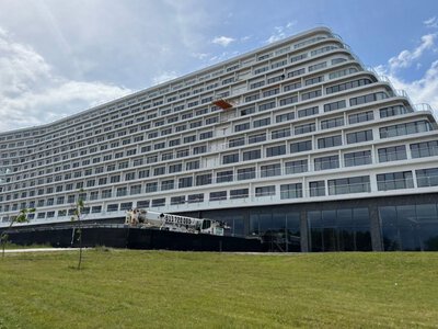 Tylu Niemców było w Gołębiewskim. Hotel pokazał liczby