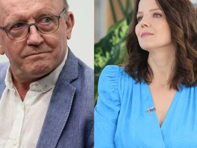 Artur Barciś ma kilka gorzkich słów dla Jabłczyńskiej. To nie ona decyduje