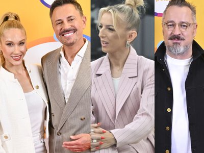 Zmiany w halo tu polsat. Ibisz: Partnerki zmieniam częściej niż żony