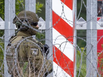 Zła wiadomość dla migrantów na granicy z Białorusią. Sejm zdecydował