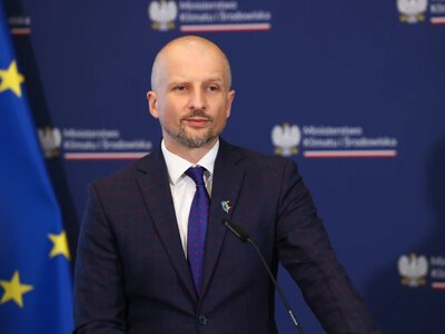 Wiceminister składa dymisję. Kończę ten rozdział