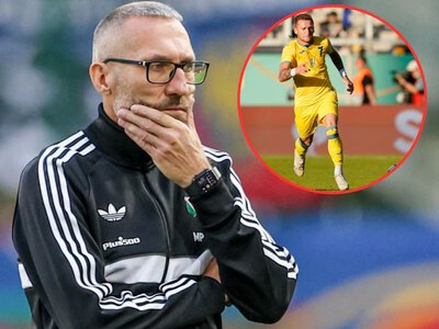 Legia ma nowego zawodnika. Wymarzony transfer Ukraińca potwierdzony