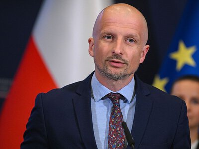 Zmiana w ministerstwie klimatu i środowiska. Dorożała zrezygnował
