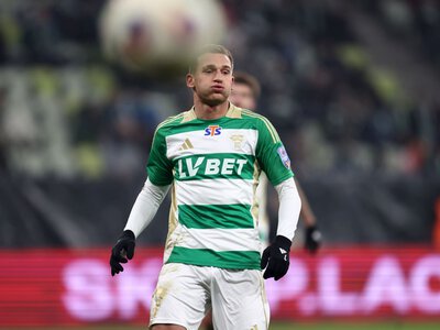Tak Ukraińcy piszą o transferze Wjunnyka do Legii. Padło słowo skandal