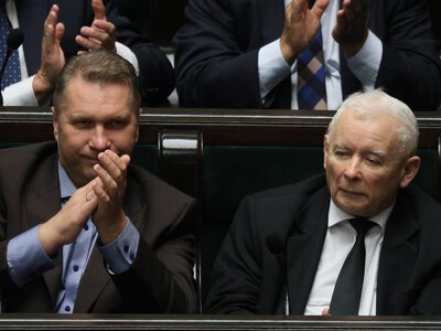 Gorący dzień w Sejmie. Wybór sędziego TK; próba odrzucenia weta Nawrockiego [PODSUMOWANIE]