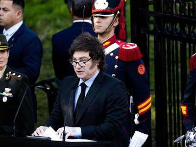 Wraca spór o Falklandy. Londyn reaguje na groźby prezydenta Argentyny
