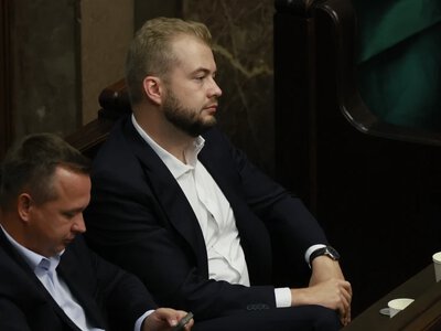 Moskal tłumaczy wyjazd na Ibizę. Ociepa chyba się pomylił