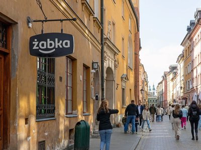 Żabka szykuje potężną zmianę. Chce odmienić żappsy