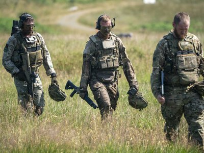 Cięcia w brytyjskiej armii. Odwołano duże manewry