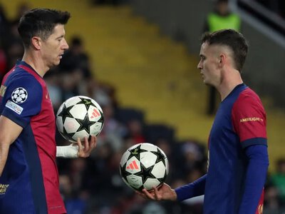 Transfer odwołany, Barcelona musiała reagować. Obrał zaskakujący kierunek
