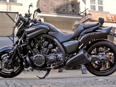 9 używanych cruiserów, których boją się motocykle sportowe