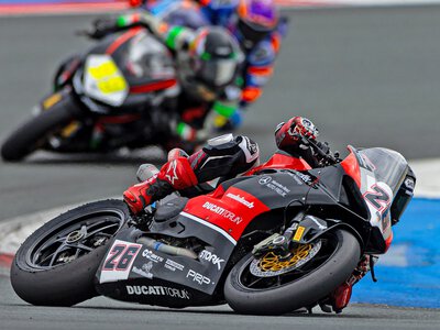 Automarket AF Racing Team jedzie na Nürburgring. Szósta runda EuroMoto już w dniach 4-6 września