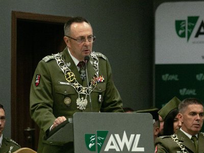 Rezygnacja rektora Akademii Wojsk Lądowych. „Powody osobiste, zdrowotne”