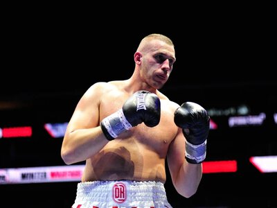 Boks: Andy Ruiz - Damian Knyba. O której walka? Gdzie oglądać? [TRANSMISJA]