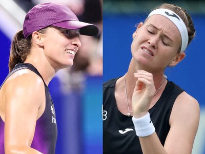 Nie będzie meczu Świątek z Czeszką na Arthur Ashe Stadium. Jest komunikat