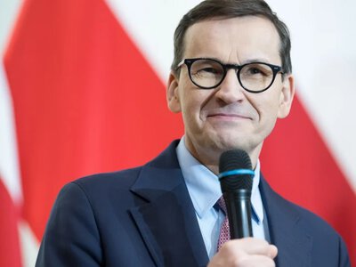 Nowy podatek i koniec ery taniej pracy. Morawiecki: Świat wypadł z zawiasów