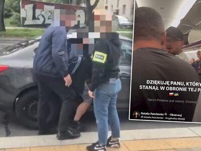 Awantura w samolocie z Teneryfy. Policja dopadła go po nagraniu  udostępnionym w sieci