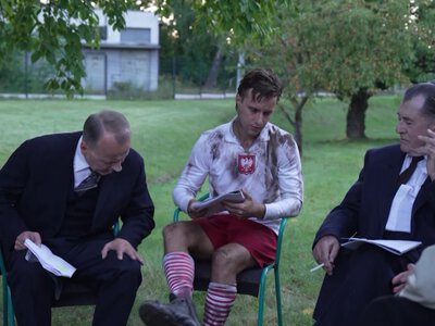 „Łącznik – pieśń o Gerardzie Cieśliku”, widowisko, jakiego jeszcze nie było
