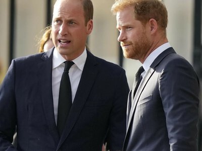 Już wiadomo, czemu Harry wrócił do Wielkiej Brytanii. William jest wściekły