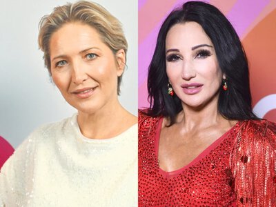 Magda Steczkowska mówi o Justynie inaczej, niż jej Agata. Jedno ją boli