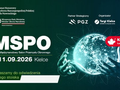 MSPO 2026. Wojsko i przemysł obronny pokażą najnowsze technologie