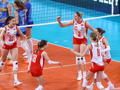 Polska - Włochy siatkówka kobiet. O której półfinał ME? [TRANSMISJA]