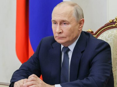 Powieszą mnie - miał powiedzieć Putin. W Moskwie panuje przeczucie, że coś się wydarzy