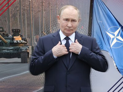 NATO nie spodziewa się rosyjskiego ataku, ale problem wygląda inaczej