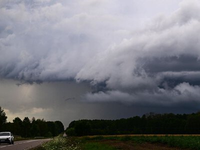 Kolejna niespokojna noc. Ponad tysiąc interwencji