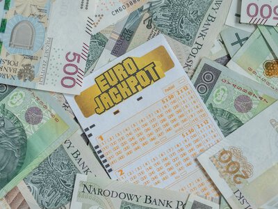 Mamy nowego milionera. Tyle wygrał w Eurojackpot