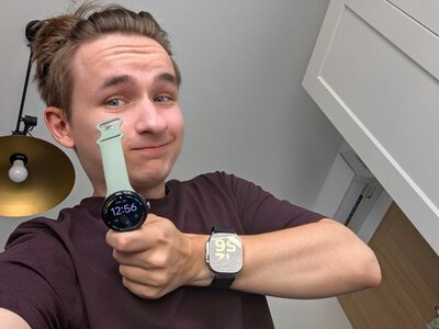 Miałem najdroższy zegarek Apple'a, ale go sprzedałem. Znalazłem coś lepszego