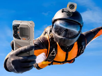 Oto smartfon z baterią 9300 mAh. Do sprzedaży trafi w październiku