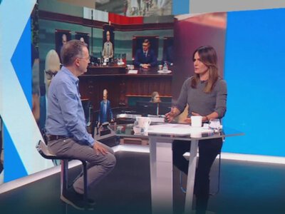 Dorota Gawryluk o aferze Zondacrypto: Donald Tusk traci wiarygodność