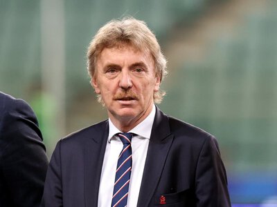 Boniek wprost wskazuje, co jest największym problemem Widzewa