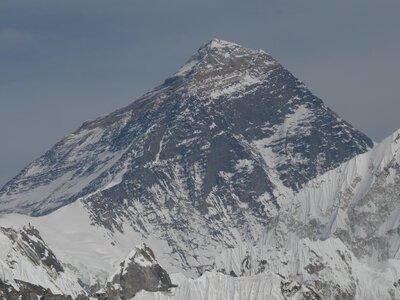 Makabrycze odkrycie na Mount Everest