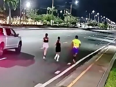 Tragedia na drodze. Biegaczka trenowała do maratonu, gdy nagle pojawiło się rozpędzone auto