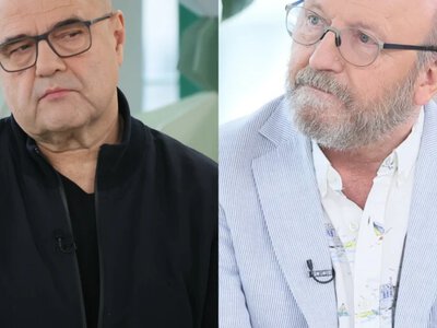 Barciś i Żak są przeciwieństwami. Ich relacja jest inna niż ludzie myślą