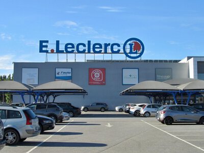Zmiany w E.Leclerc. Jedyny hipermarket w mieście zostanie zamknięty