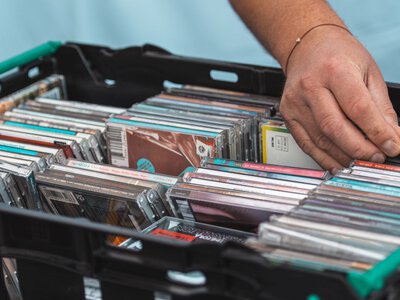 Płyty CD w cieniu sensacji. Niesamowite, że to dzieje się w 2026 roku