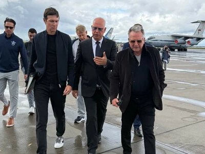Rzecznik Kremla: Rosja czasowo wstrzymuje ataki na Kijów