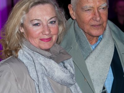 Halina Rowicka nie pogodziła się ze stratą męża. Tęsknię cały czas