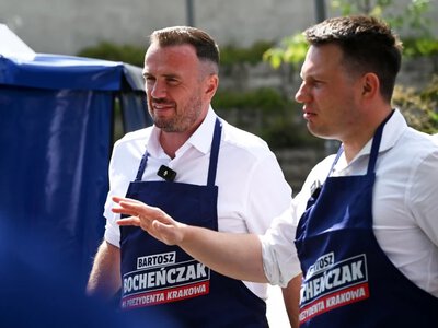 Konfederacji ma problem. Bocheńczak może nie wystartować na prezydenta
