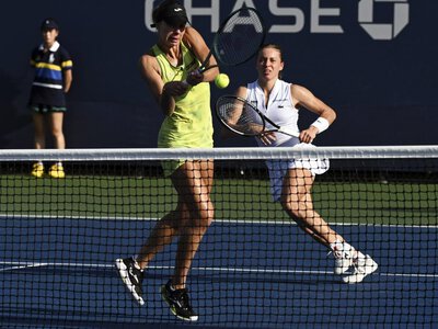 Linette i Chwalińska poza US Open. Rywalki odwróciły losy meczu