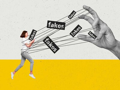 Plaga dezinformacji. Polacy łykają kłamstwa o autach elektrycznych i gotówce, i podają je dalej